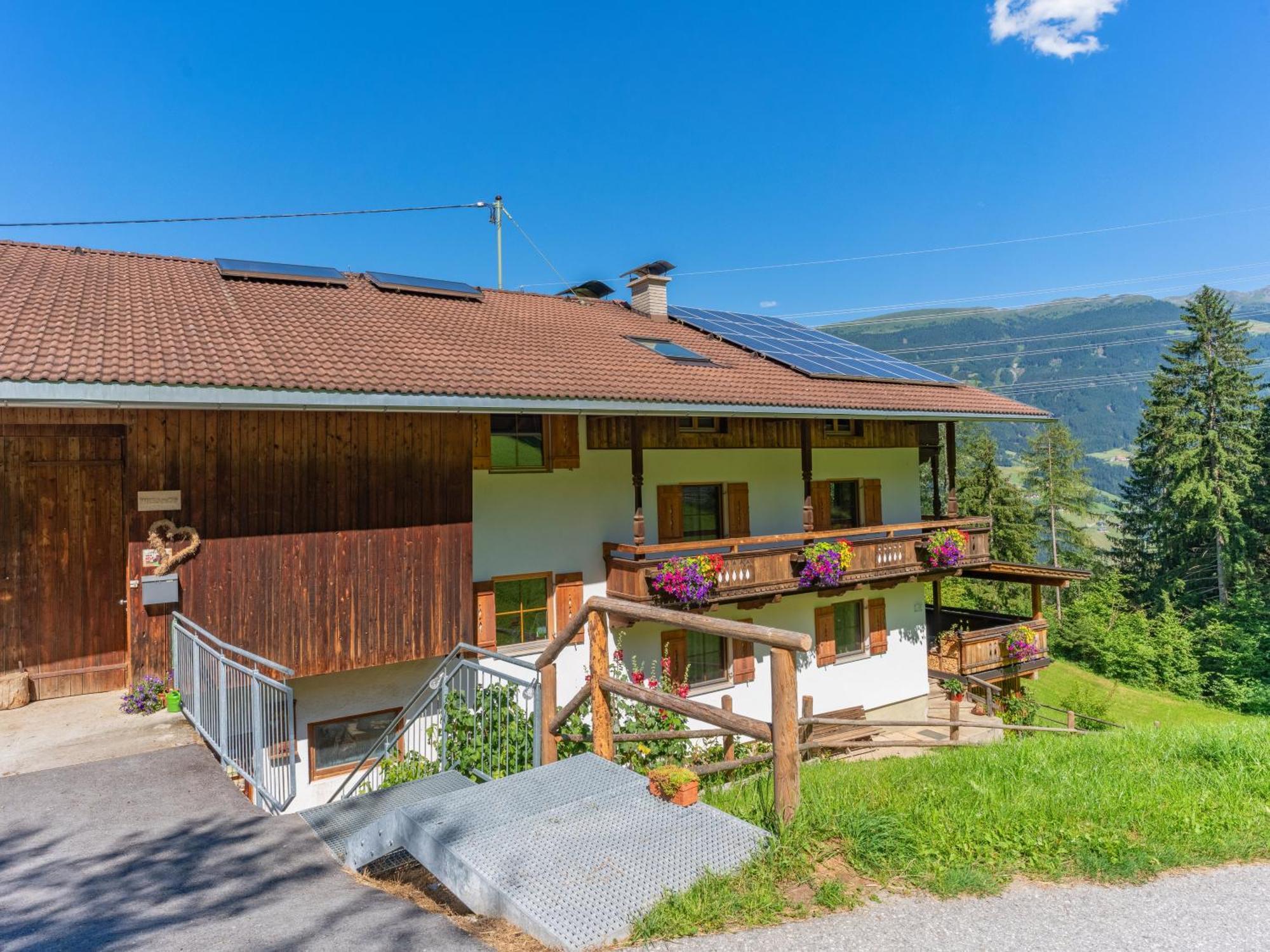 Wieshof Kaltenbach Exterior foto